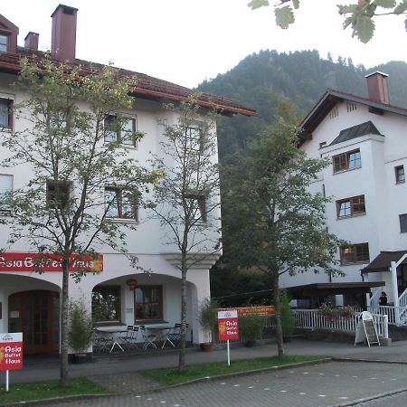 Appartemant Steineberg 阿尔高内的伊门施塔特 外观 照片