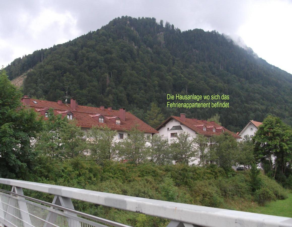Appartemant Steineberg 阿尔高内的伊门施塔特 外观 照片